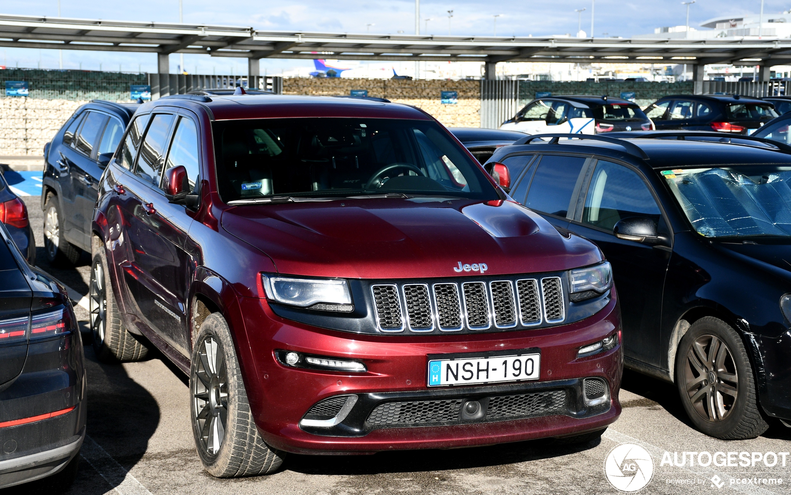 Jeep Grand Cherokee SRT 2013