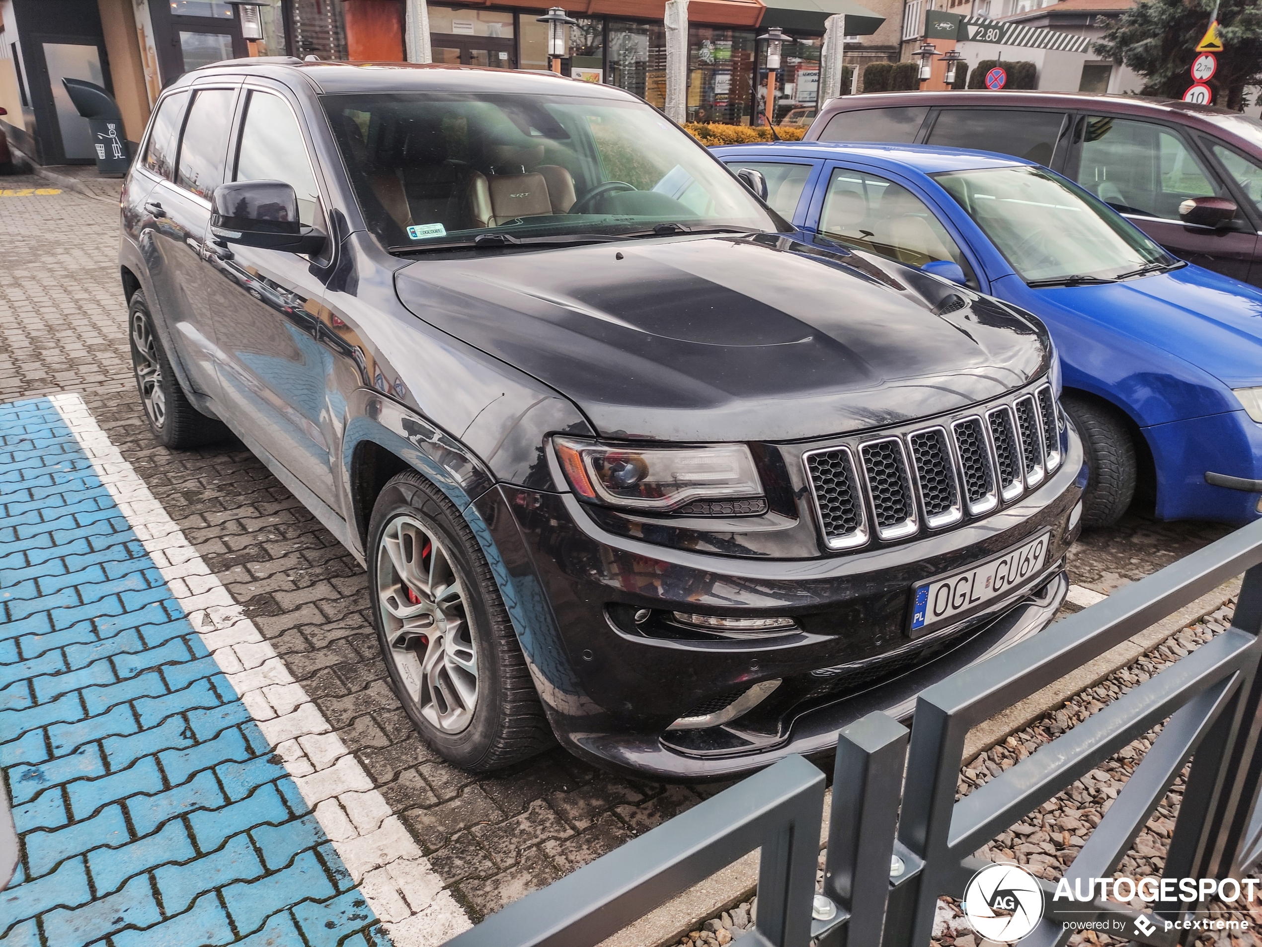 Jeep Grand Cherokee SRT 2013