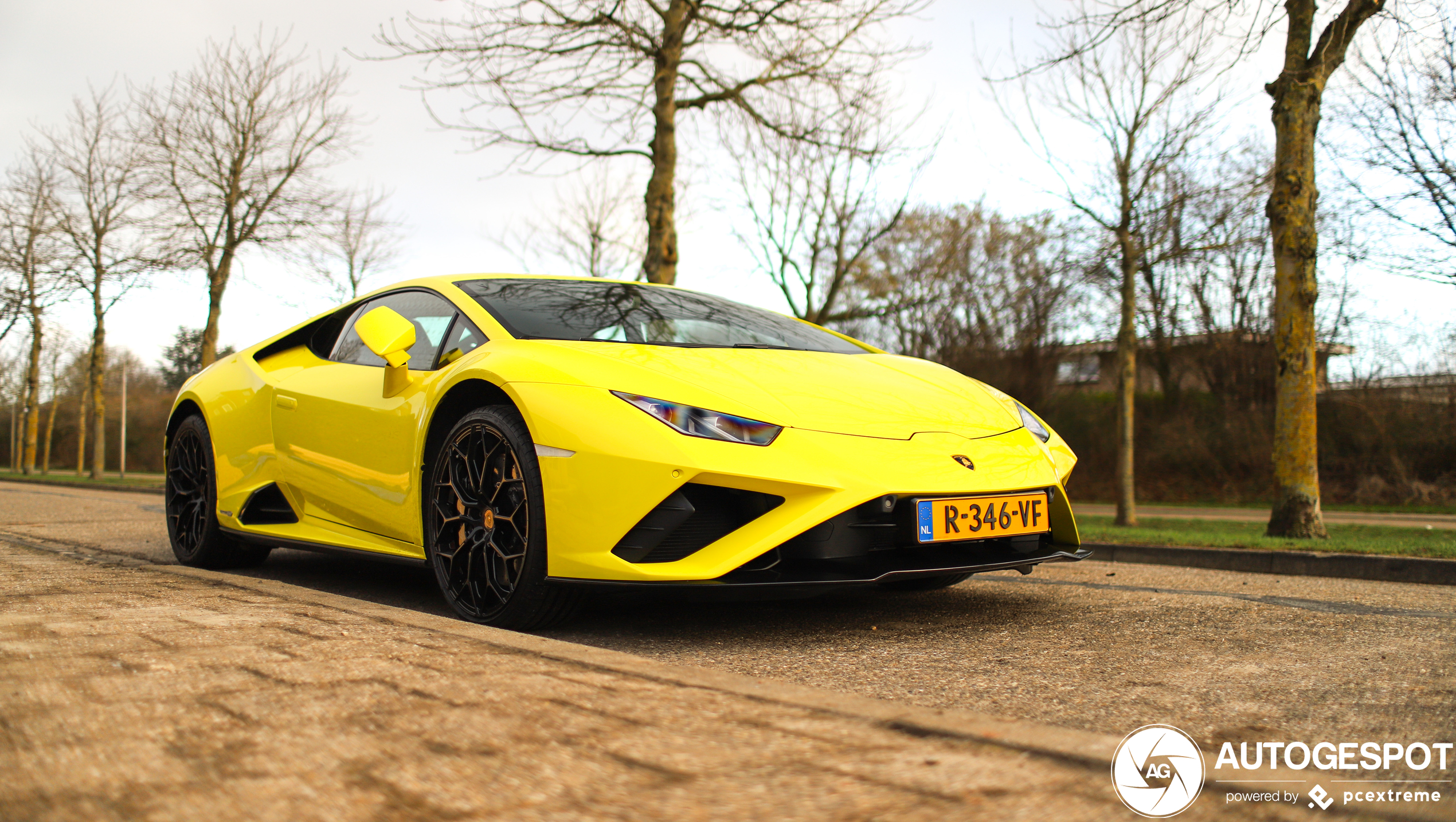 Lamborghini Huracán LP610-2 EVO RWD