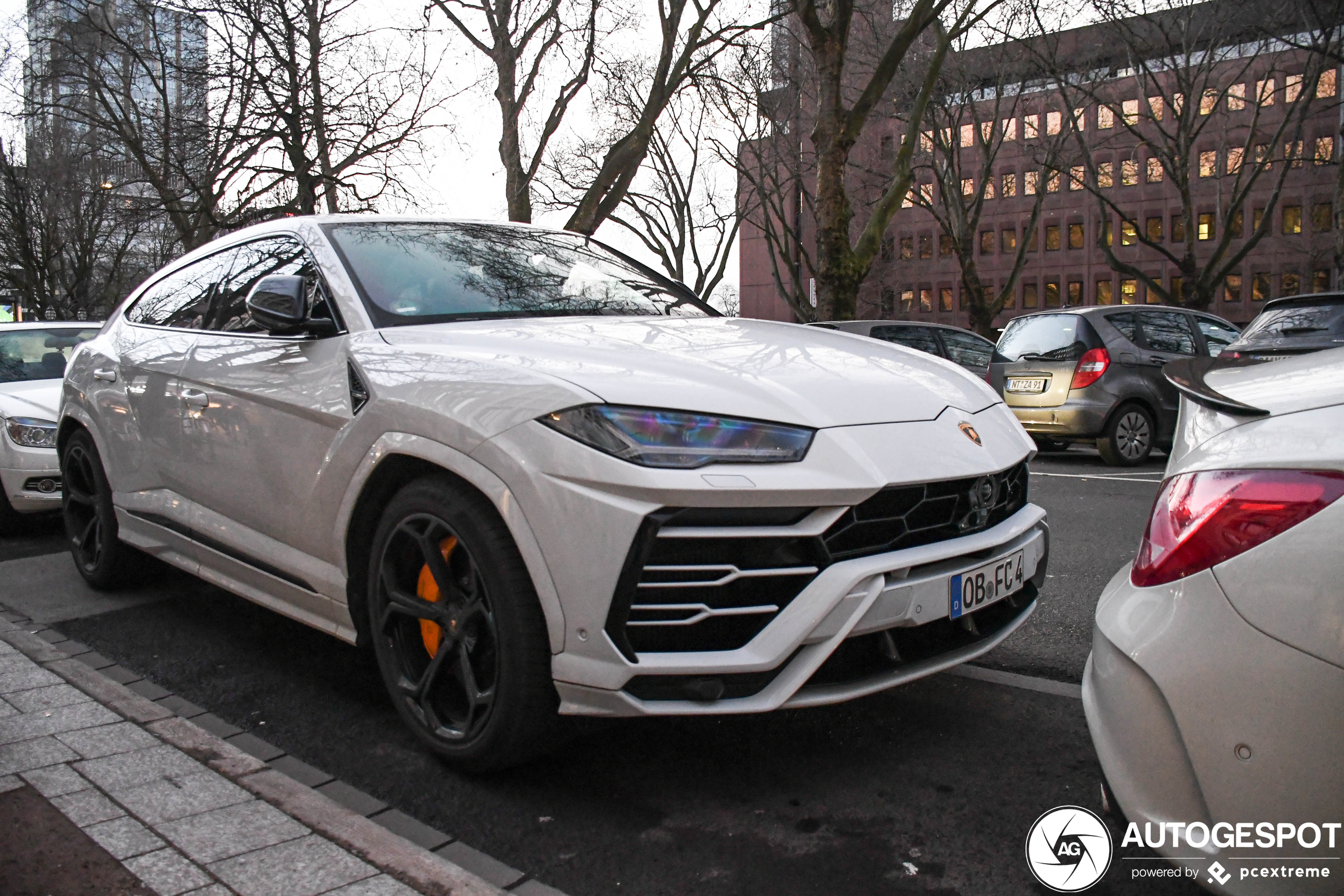 Lamborghini Urus