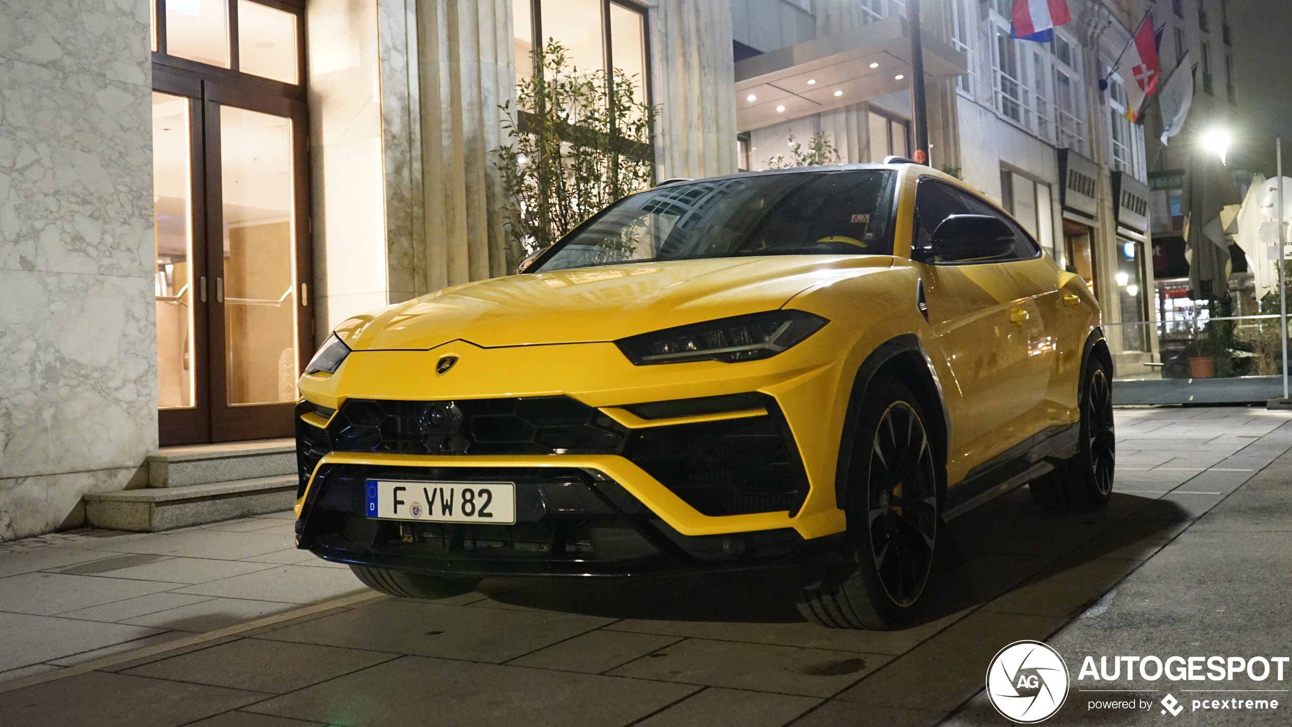 Lamborghini Urus