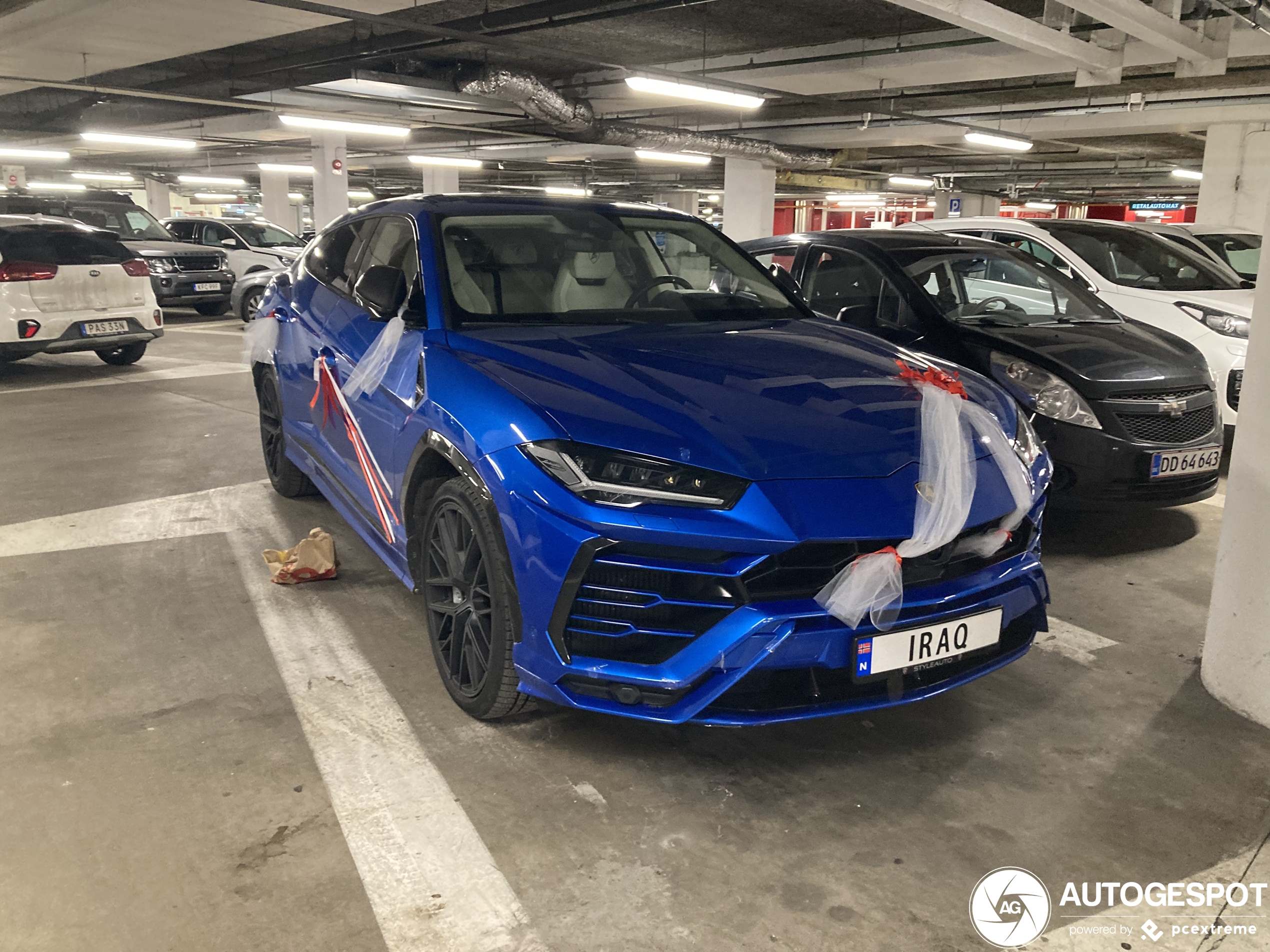 Lamborghini Urus