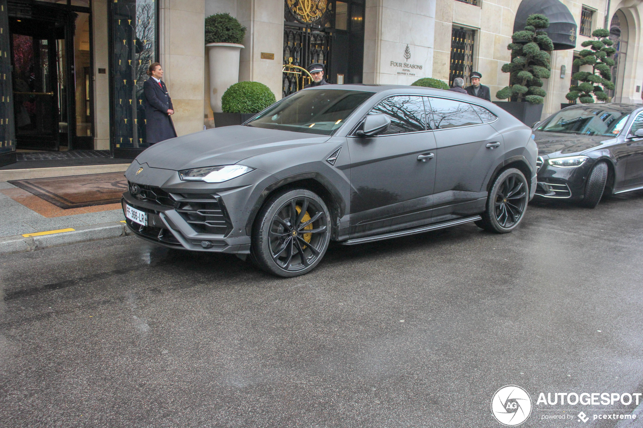 Lamborghini Urus