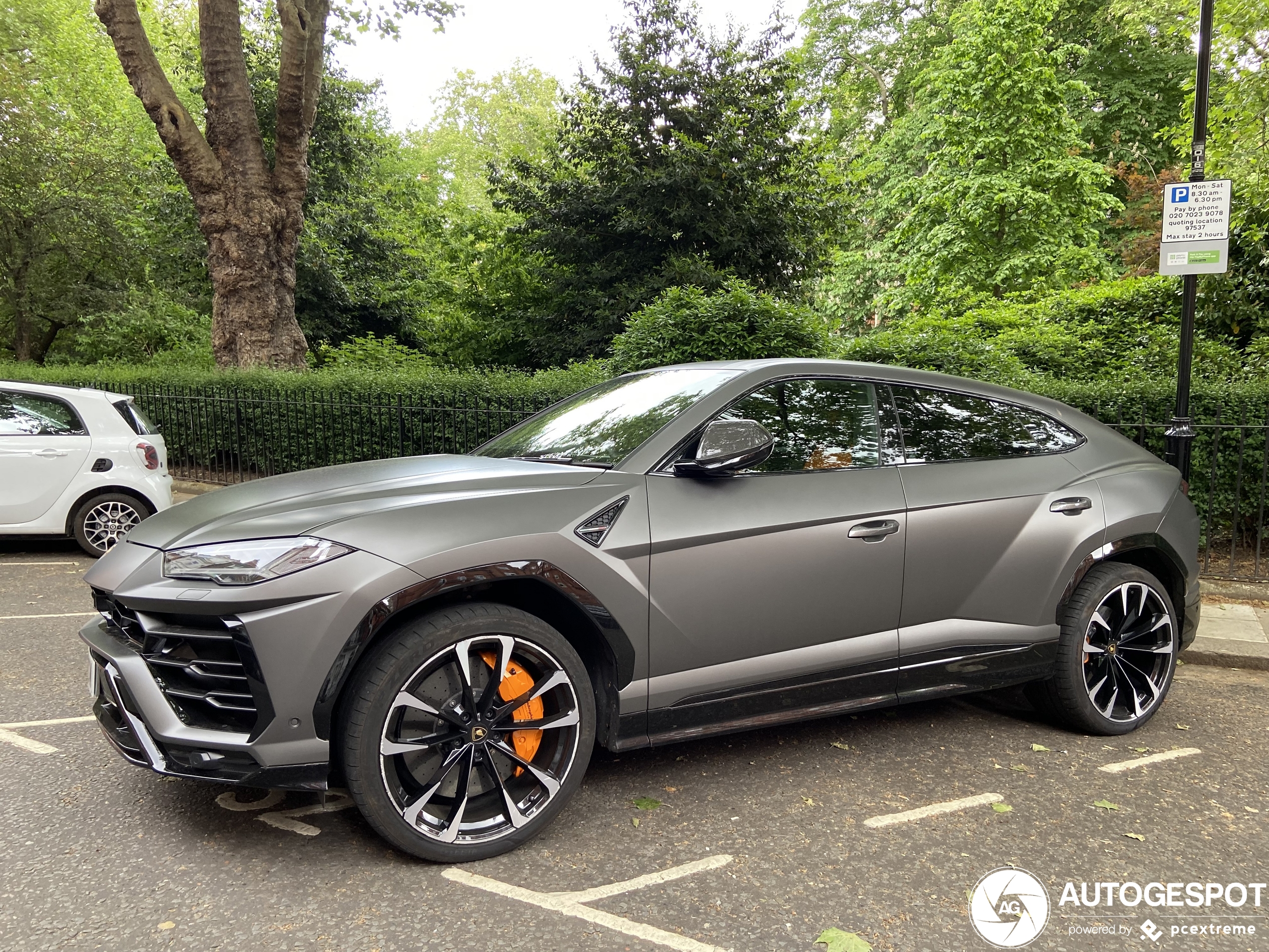 Lamborghini Urus