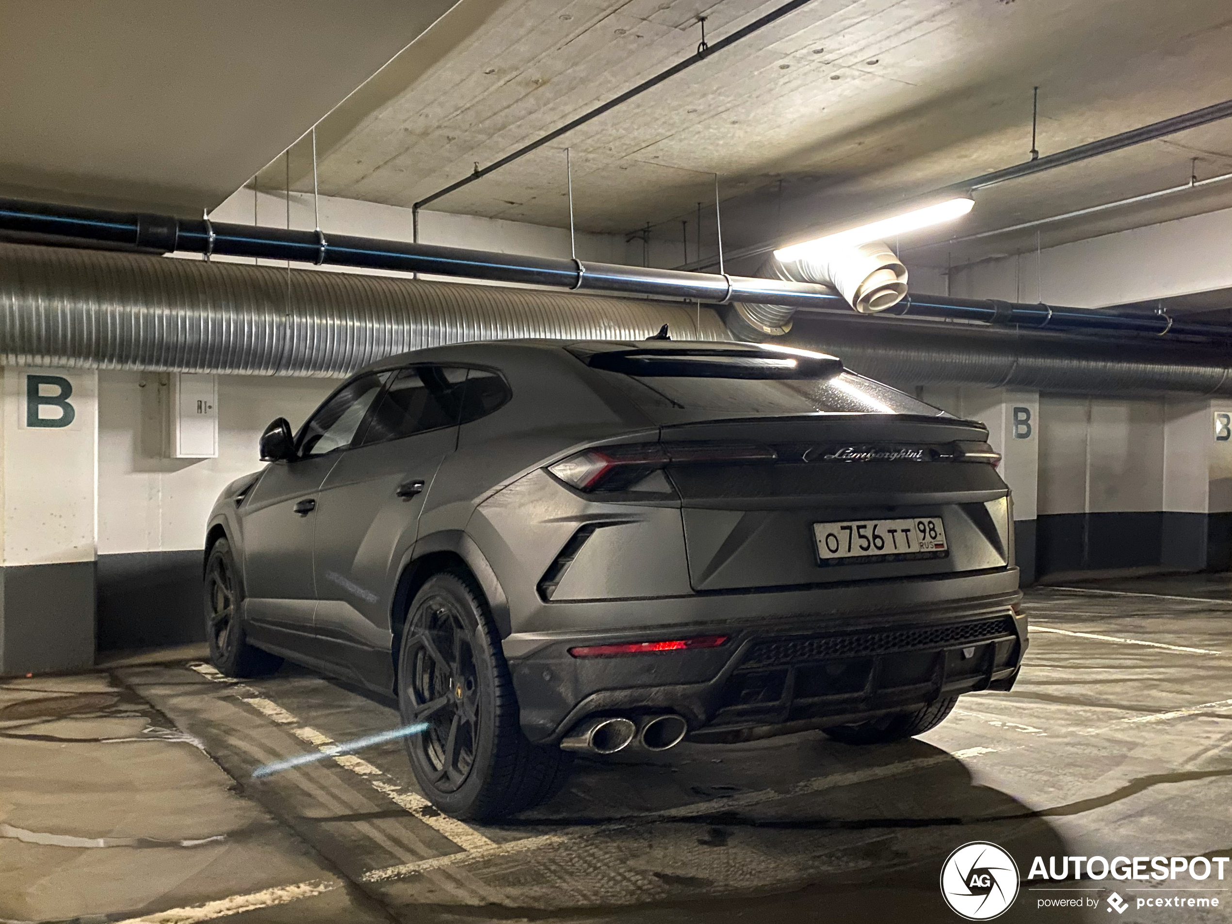 Lamborghini Urus