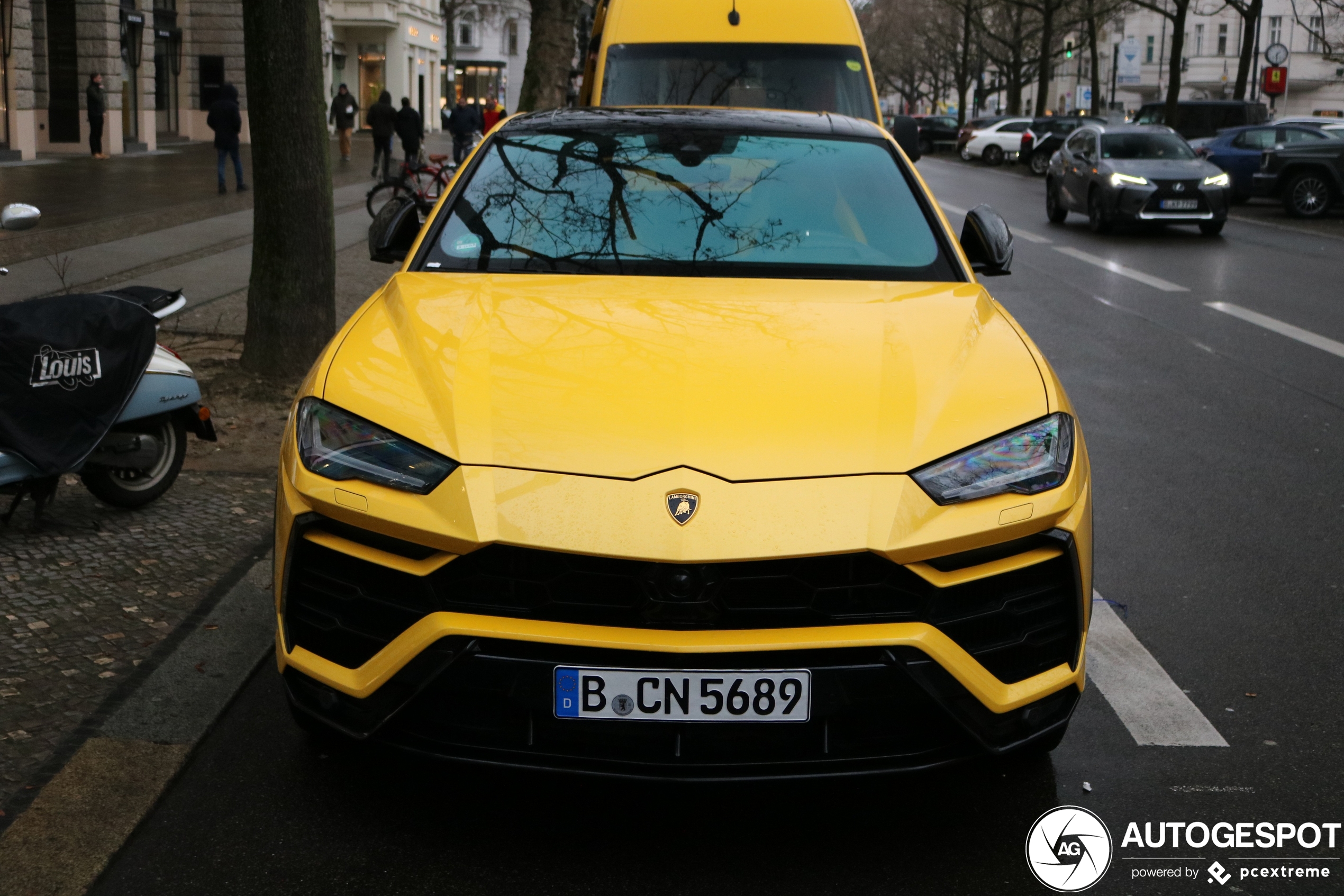 Lamborghini Urus