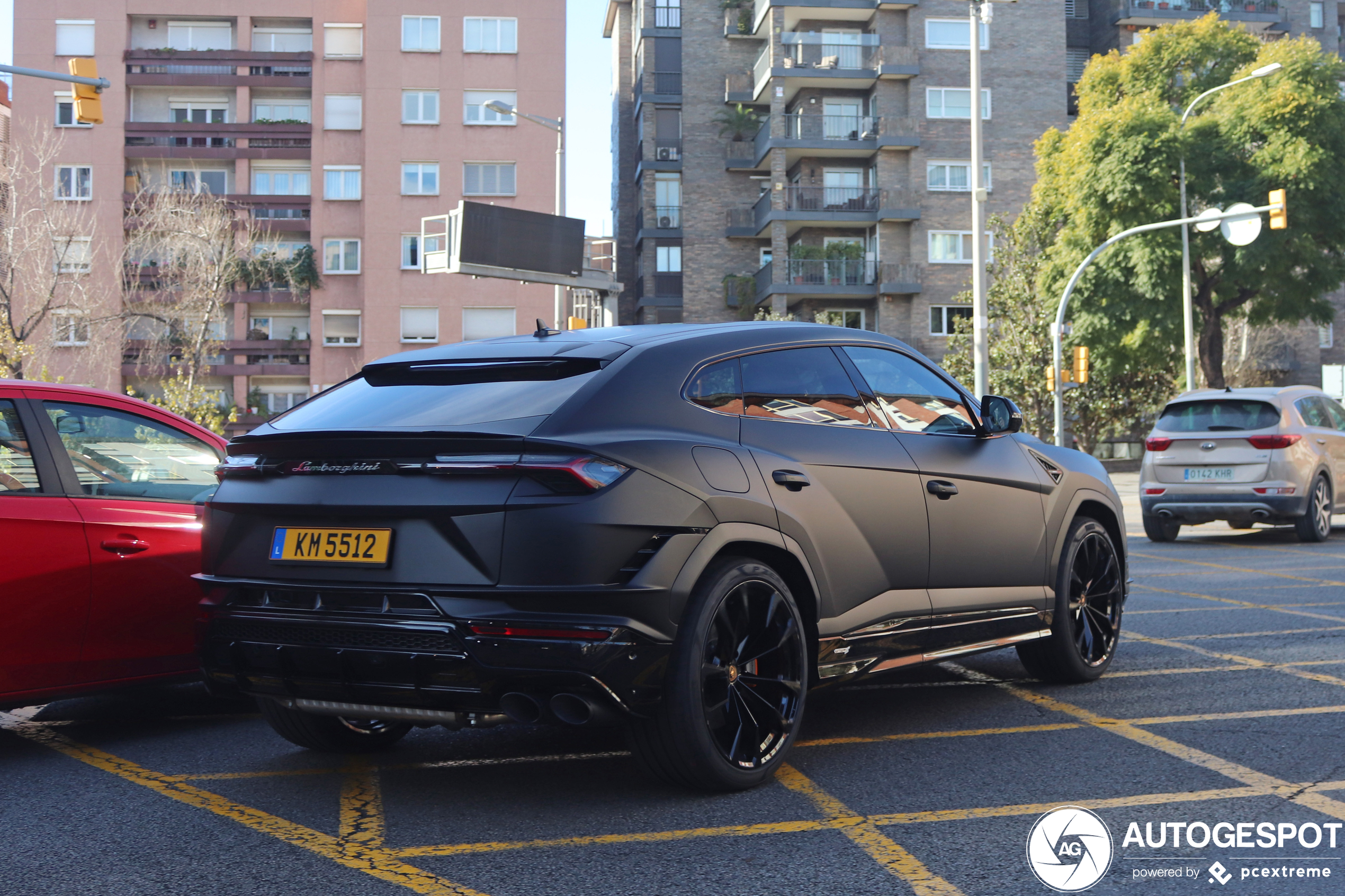 Lamborghini Urus S