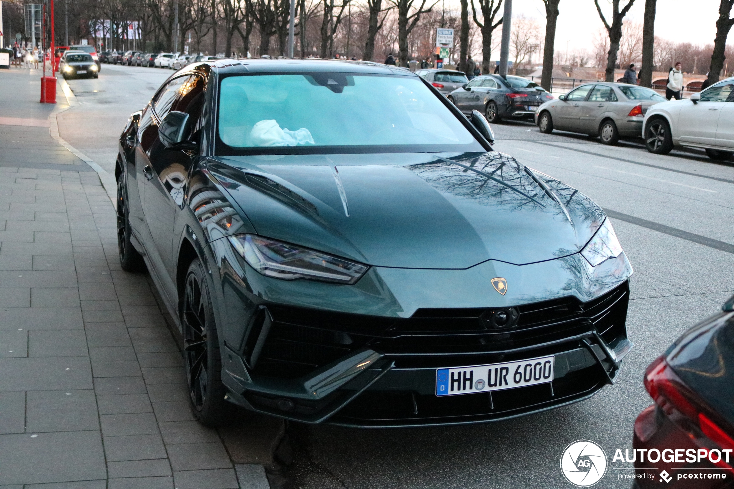 Lamborghini Urus S