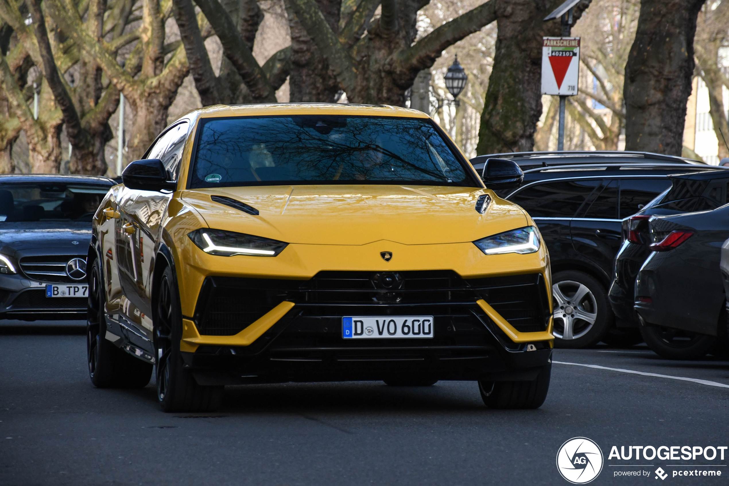 Lamborghini Urus S