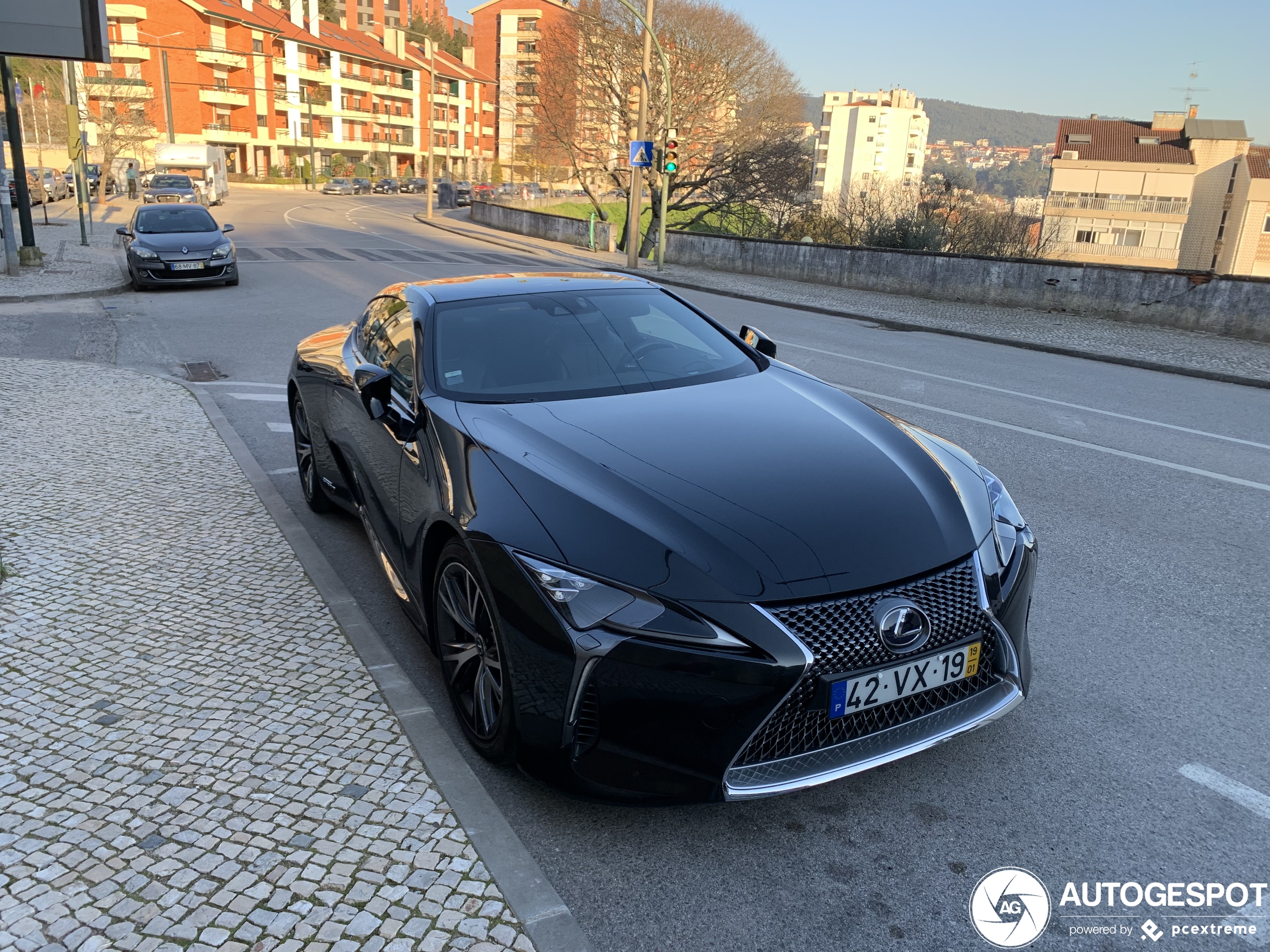 Lexus LC 500h