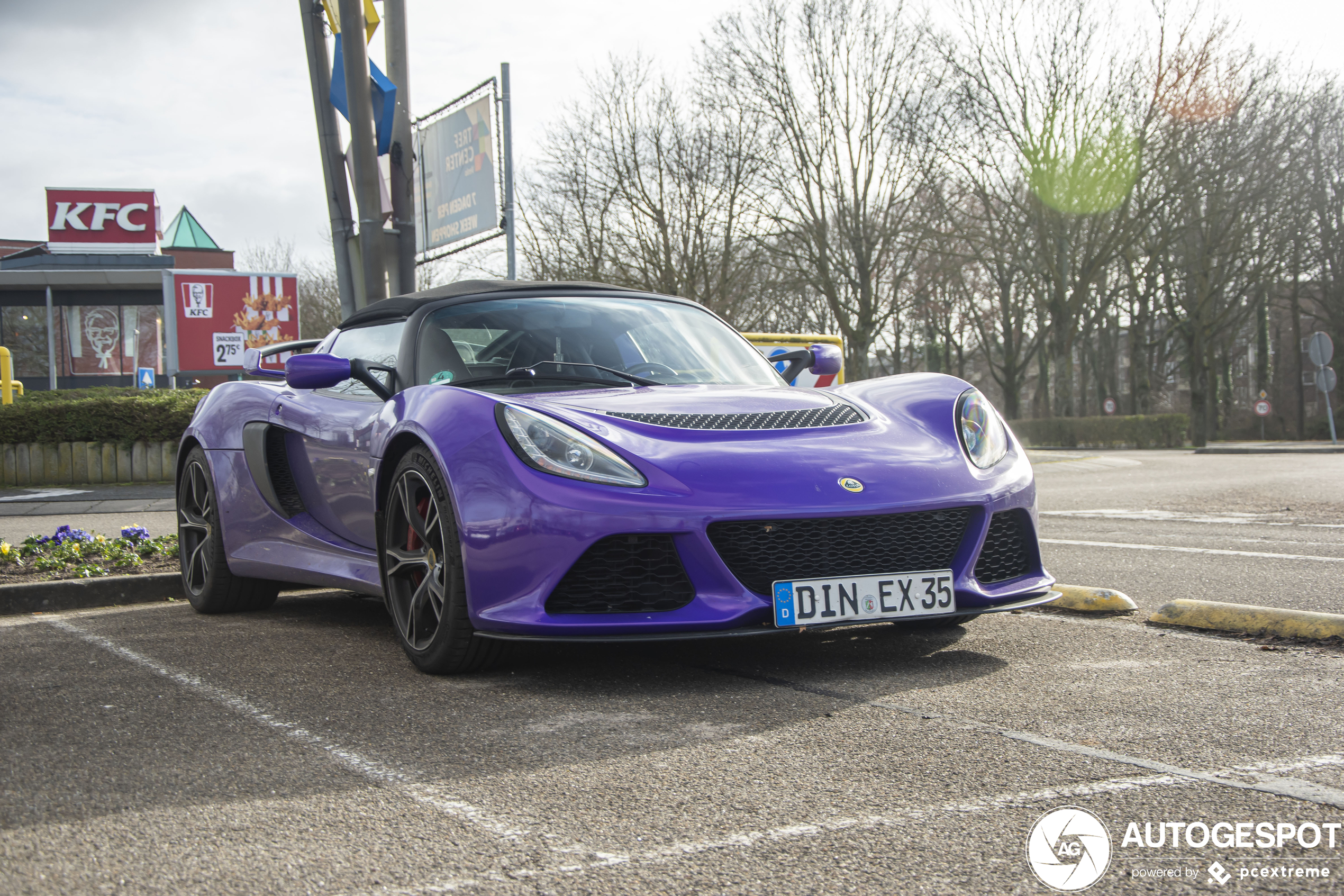 Lotus Exige S 2012