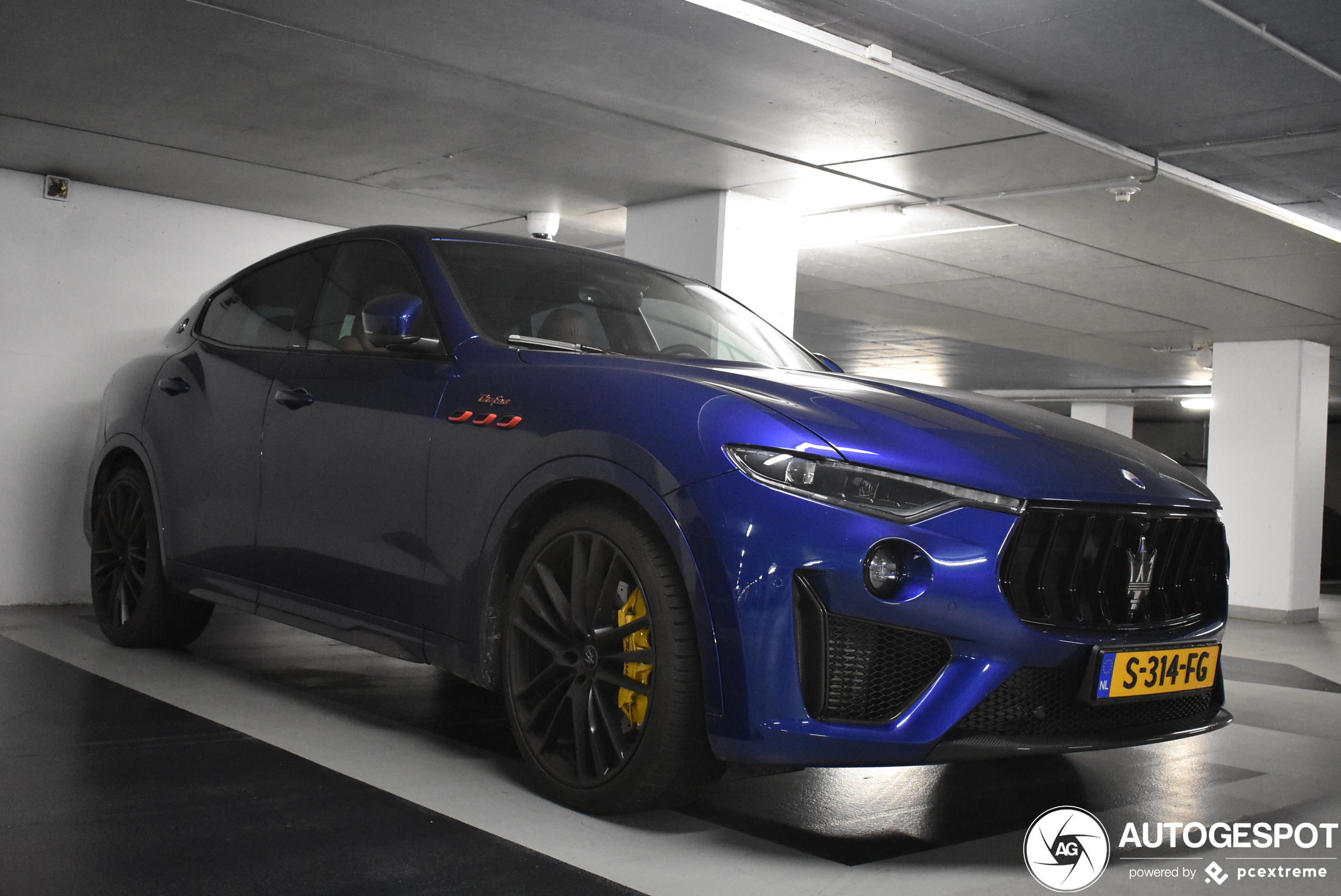 Maserati Levante Trofeo 2021