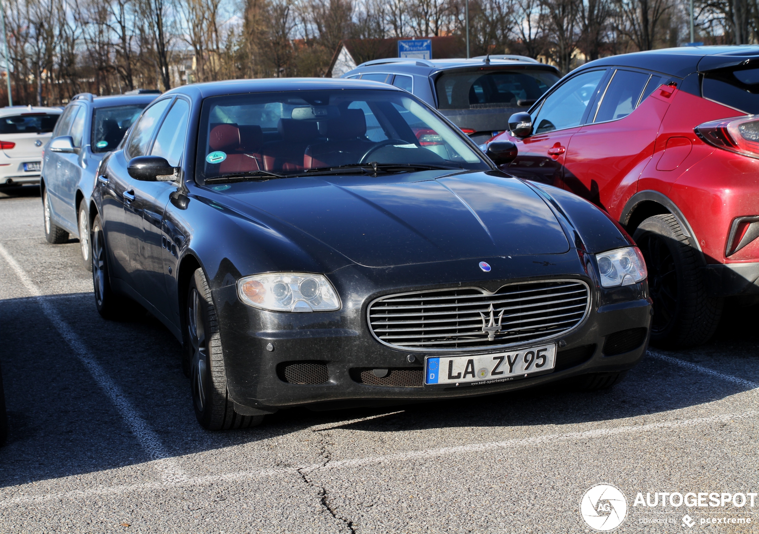 Maserati Quattroporte