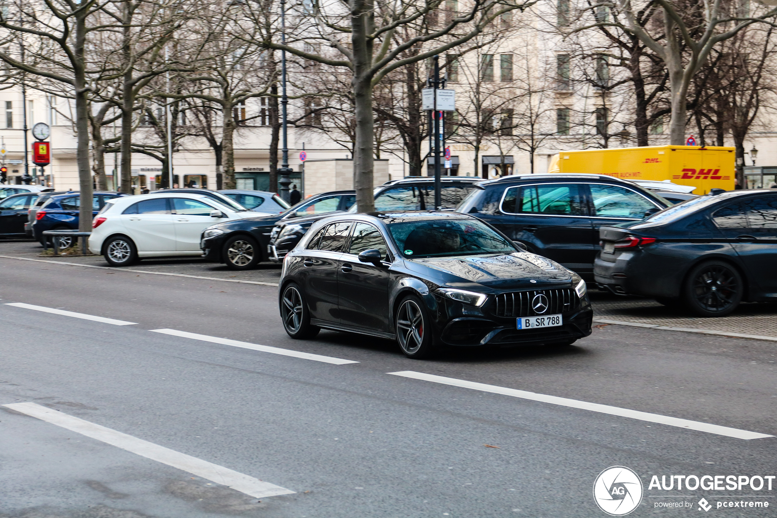 Mercedes-AMG A 45 S W177