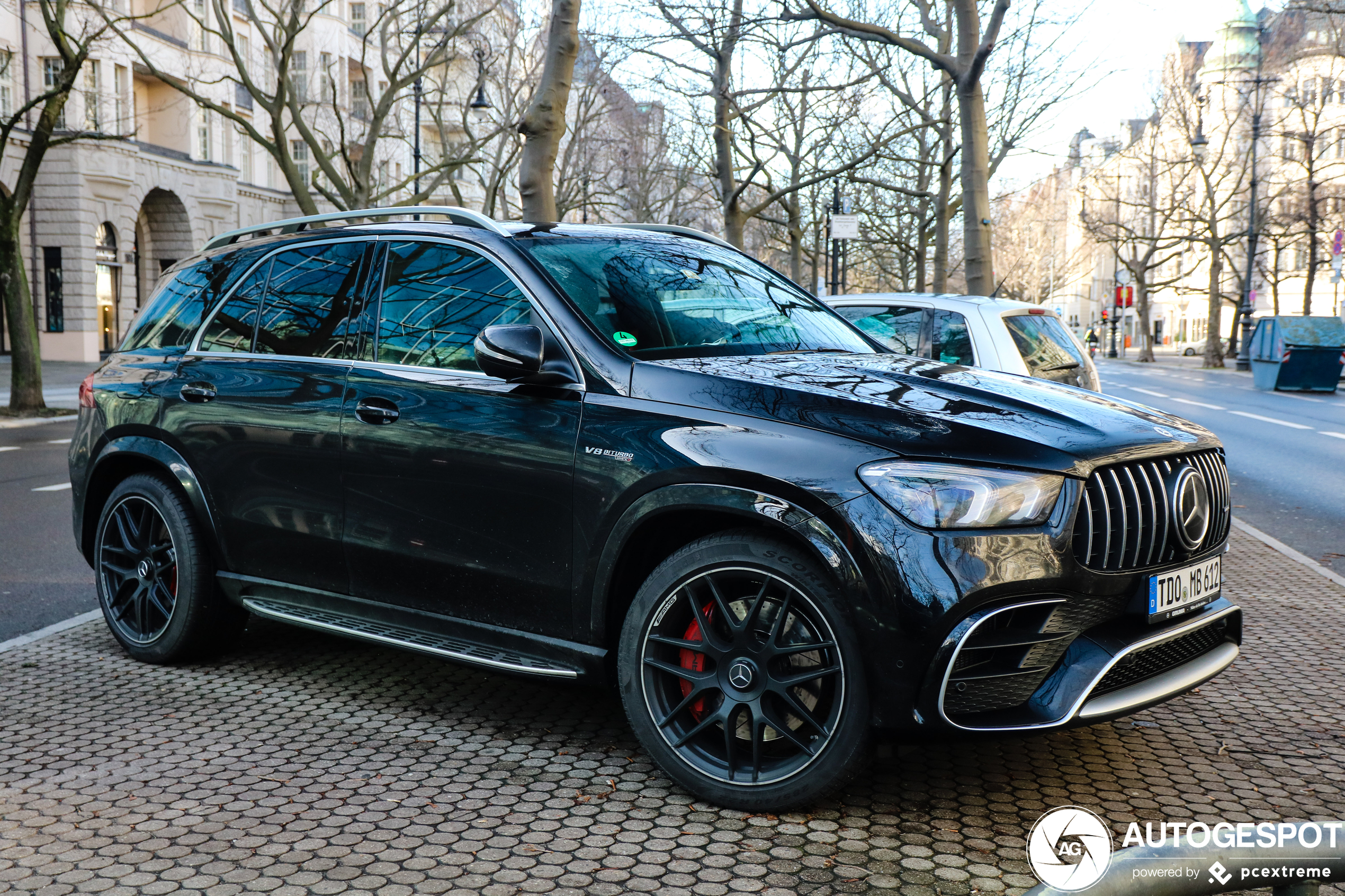 Mercedes-AMG GLE 63 S W167