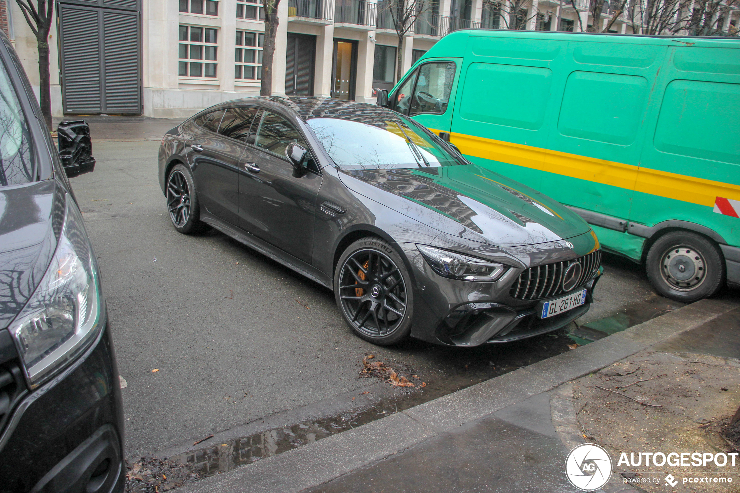 Mercedes-AMG GT 63 S E Performance X290