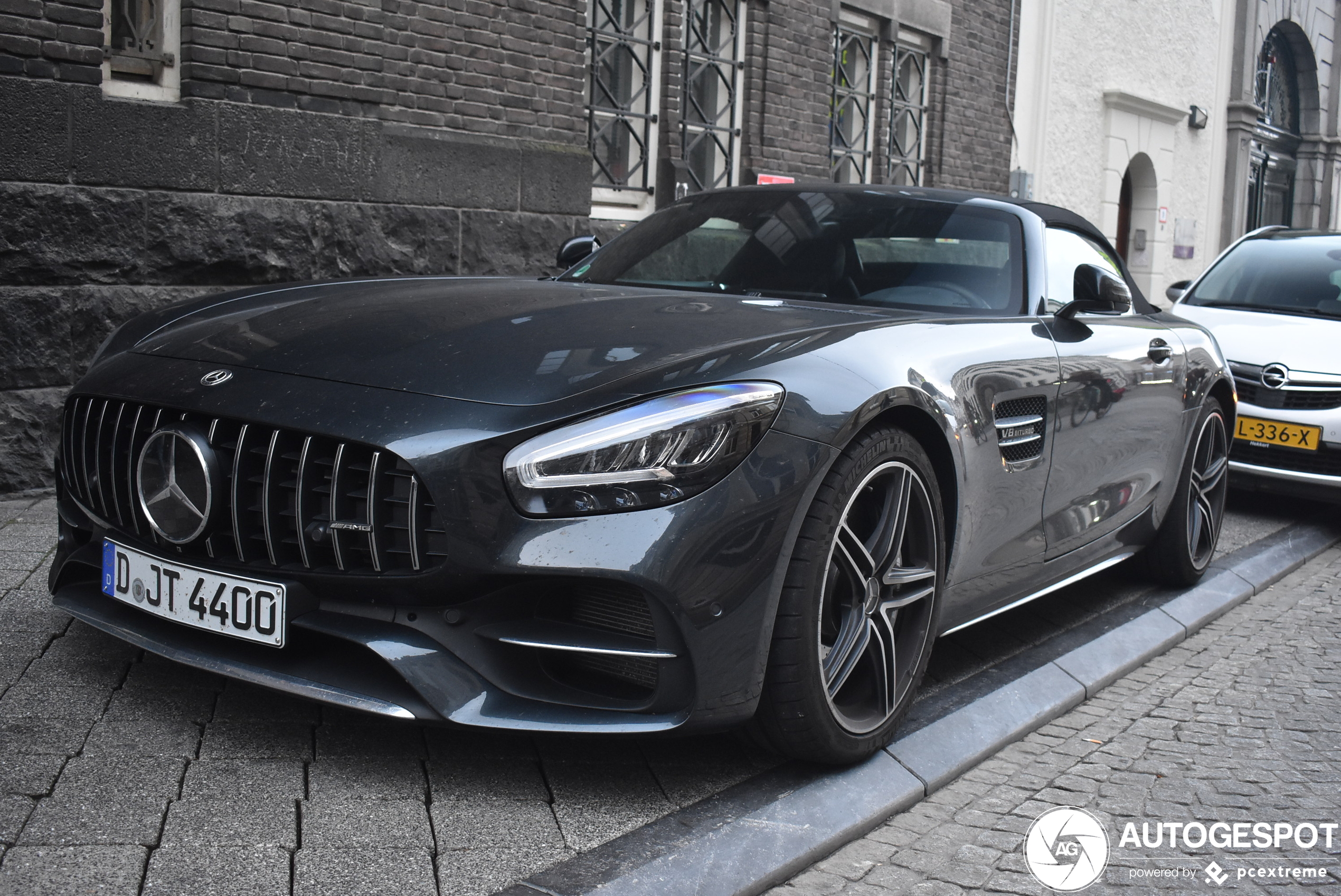 Mercedes-AMG GT Roadster R190 2019