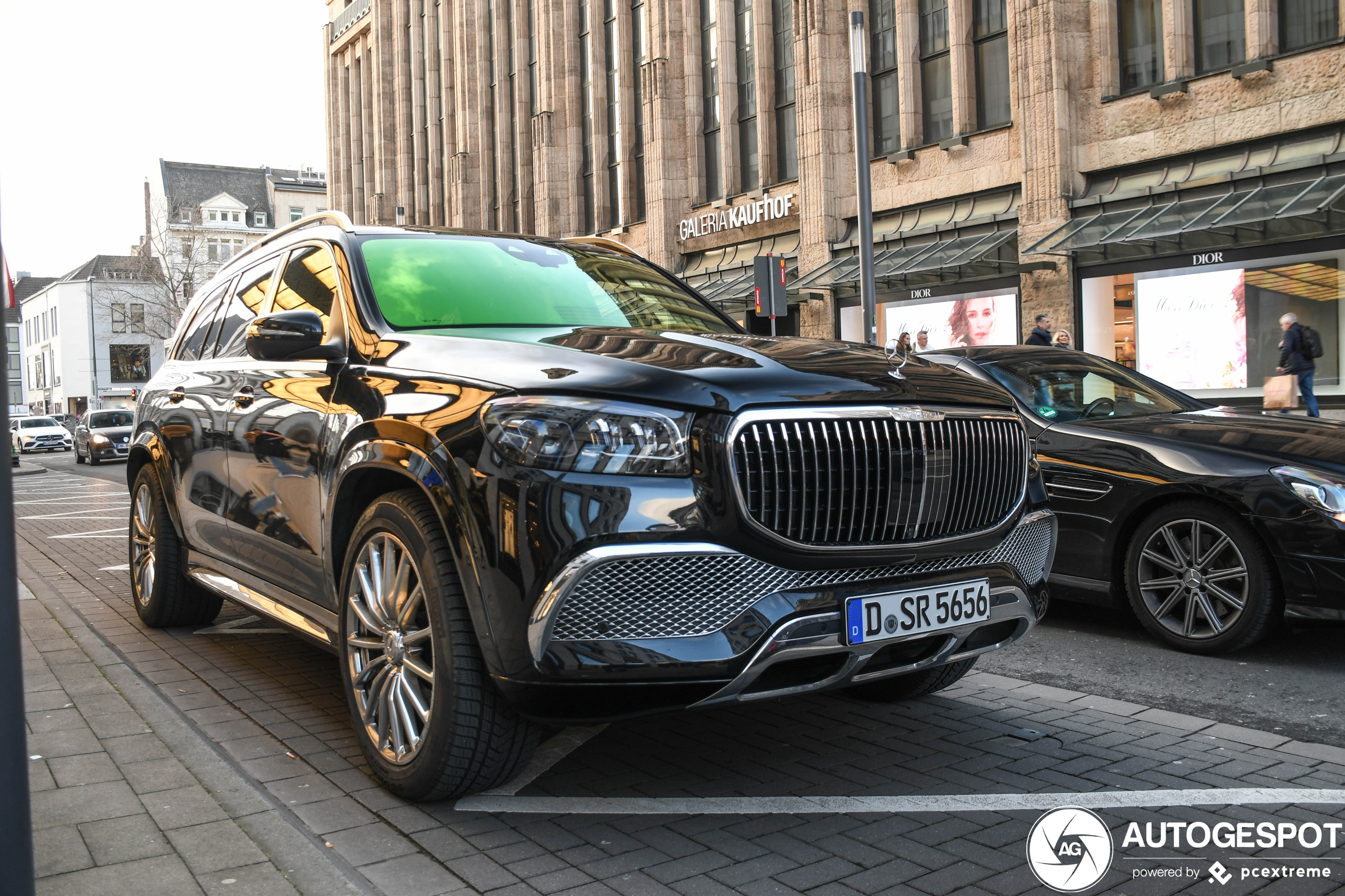 Mercedes-Maybach GLS 600