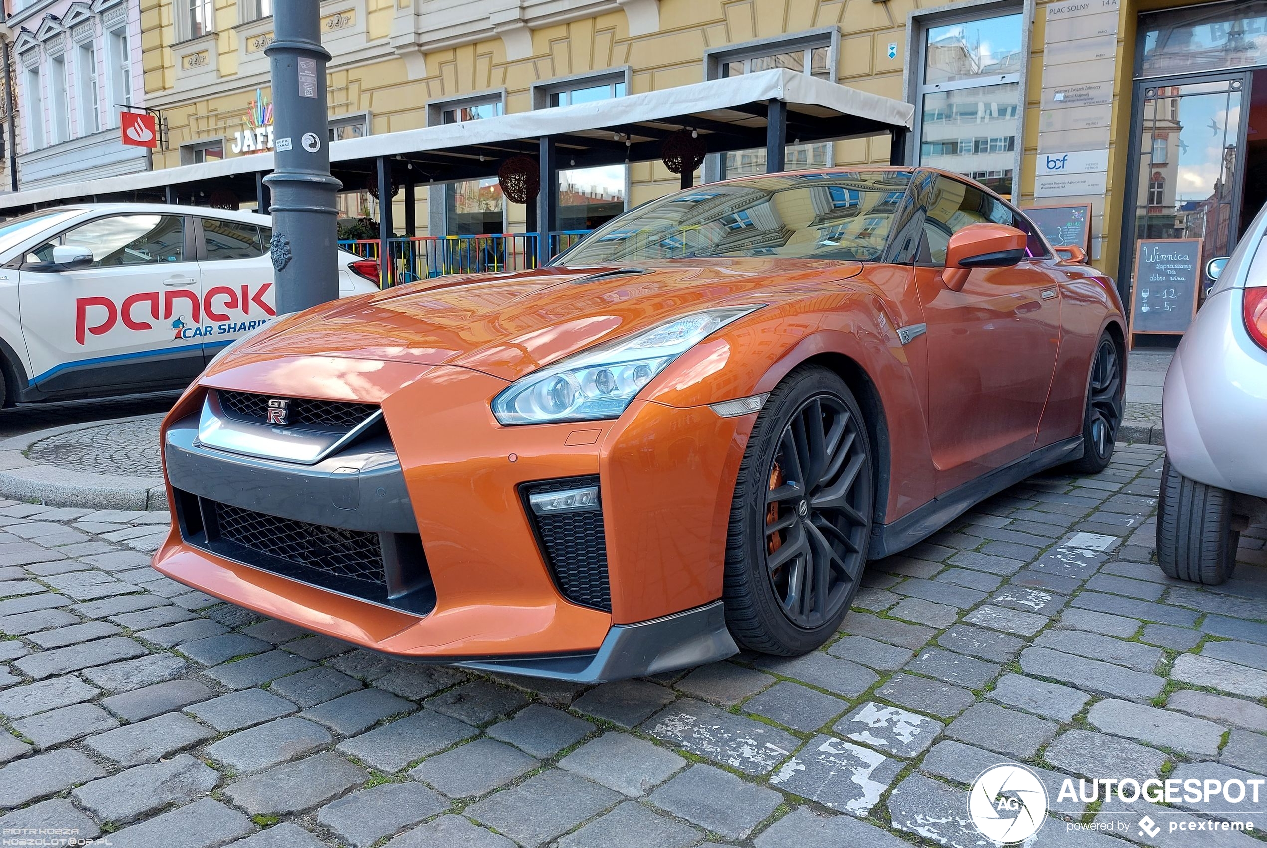 Nissan GT-R 2017