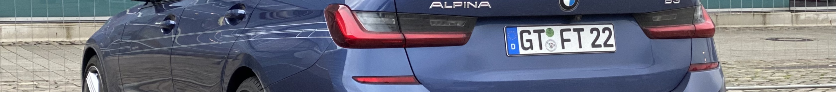 Alpina B3 BiTurbo Touring 2020