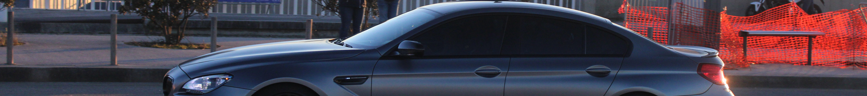 BMW M6 F06 Gran Coupé