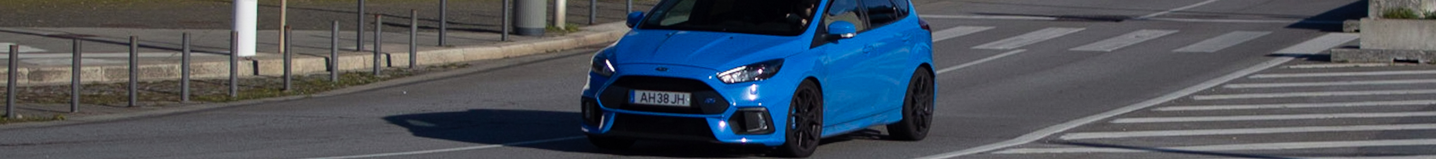 Ford Focus RS 2015