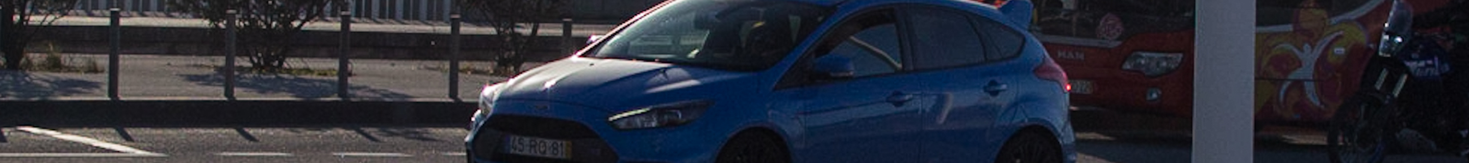 Ford Focus RS 2015