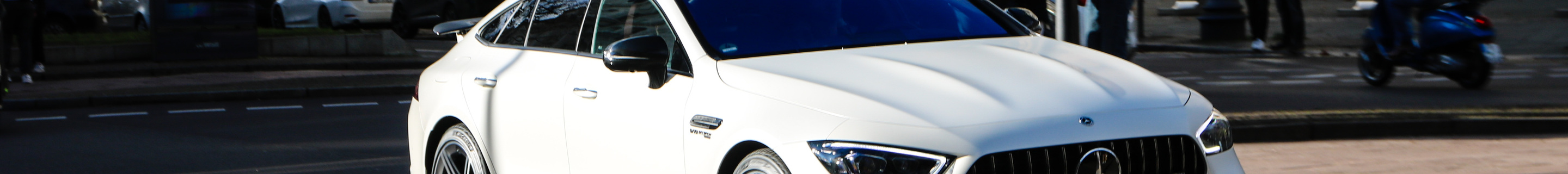 Mercedes-AMG GT 63 S X290 2022