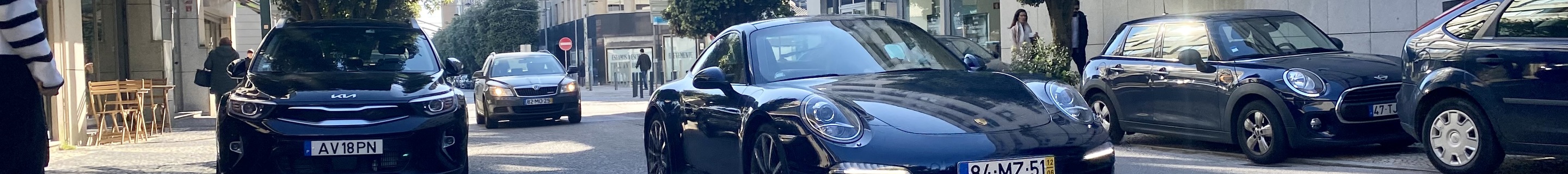 Porsche 991 Carrera S MkI