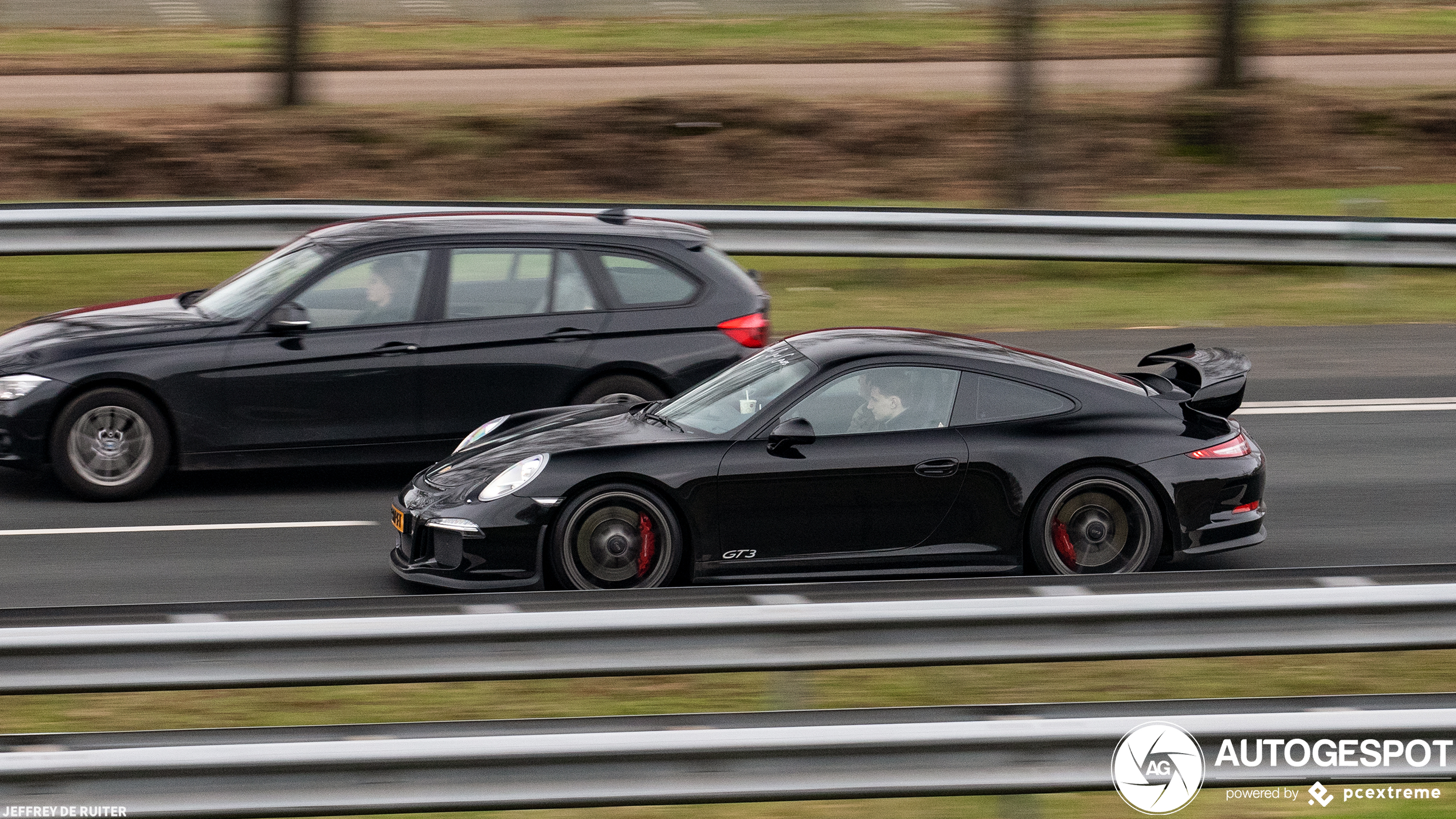 Porsche 991 GT3 MkI