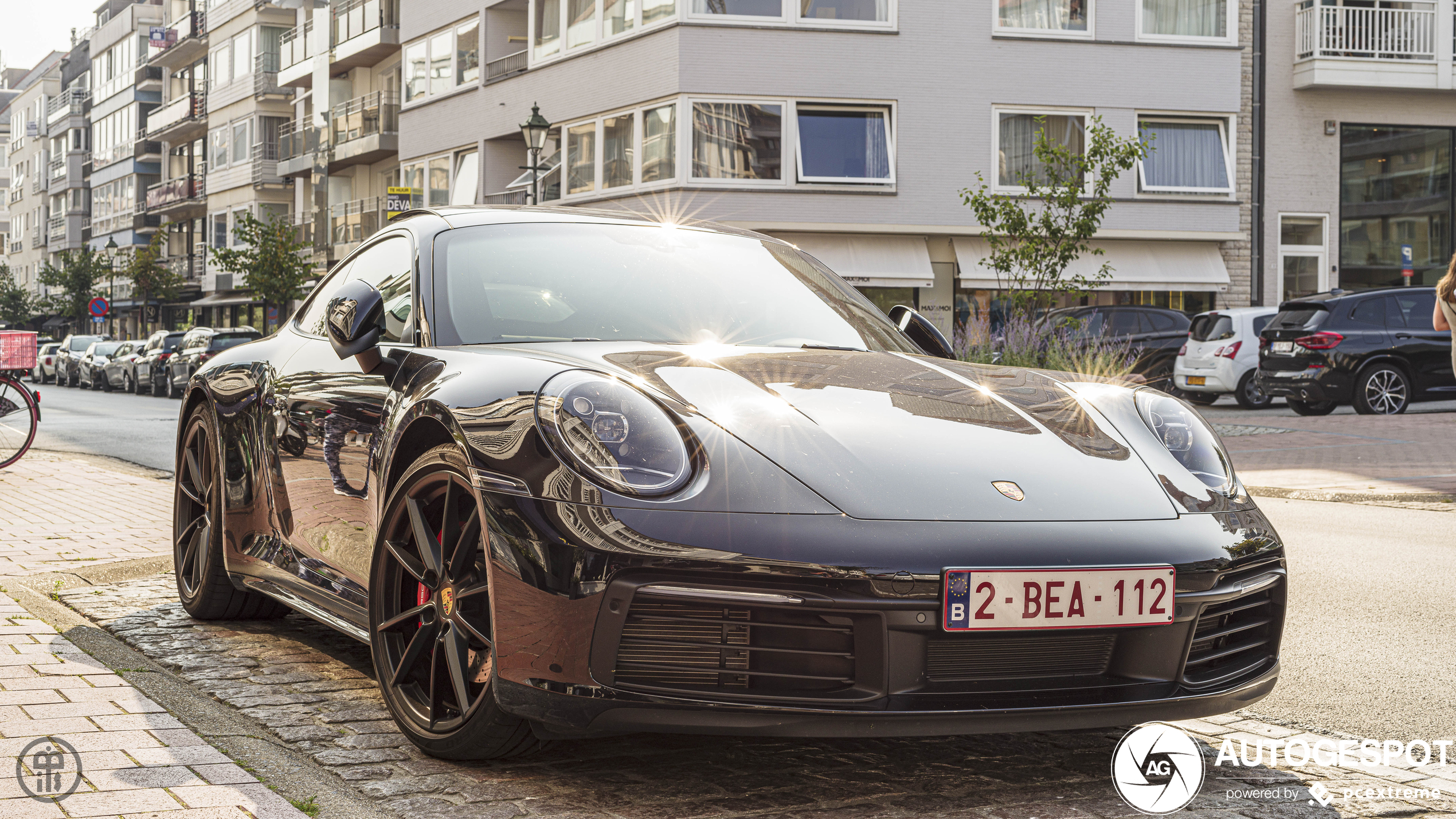 Porsche 992 Carrera S