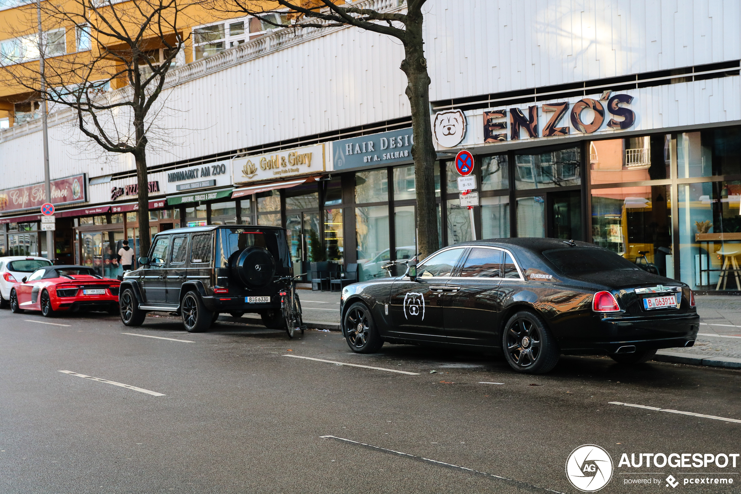 Rolls-Royce Ghost