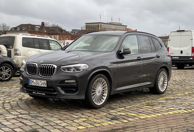 Alpina XD3 Allrad 2019