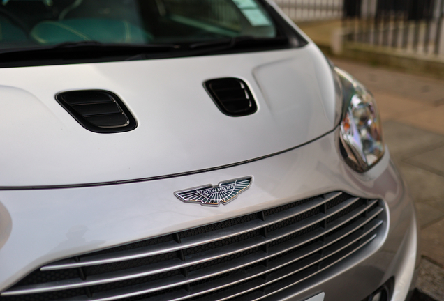 Aston Martin Cygnet