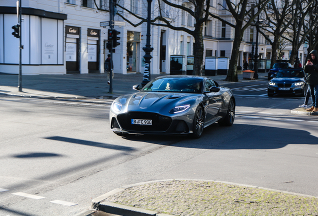 Aston Martin DBS Superleggera