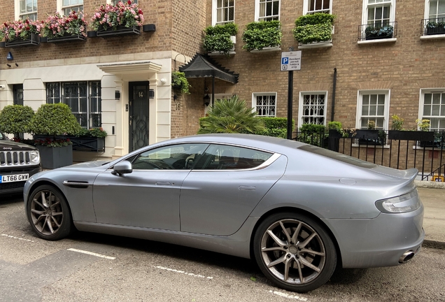 Aston Martin Rapide S