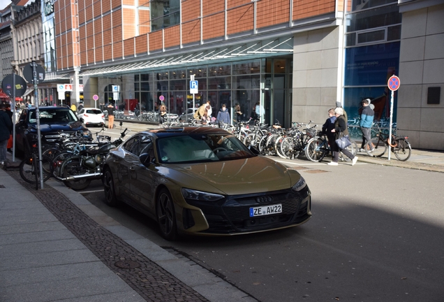 Audi RS E-Tron GT