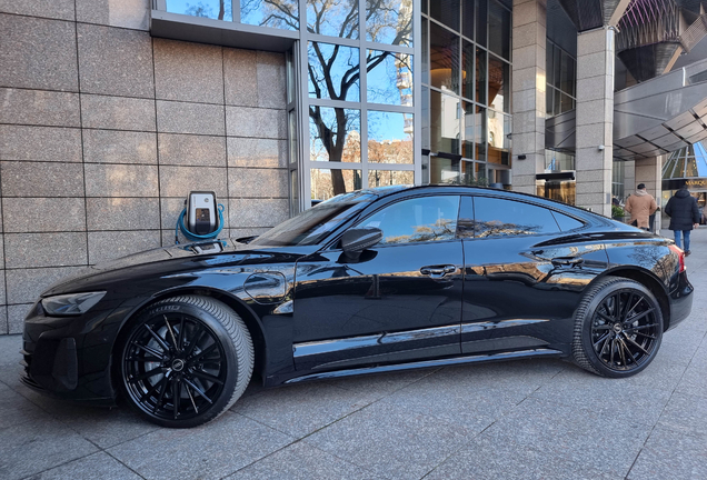 Audi RS E-Tron GT