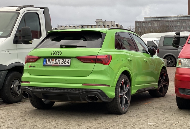 Audi RS Q3 2020