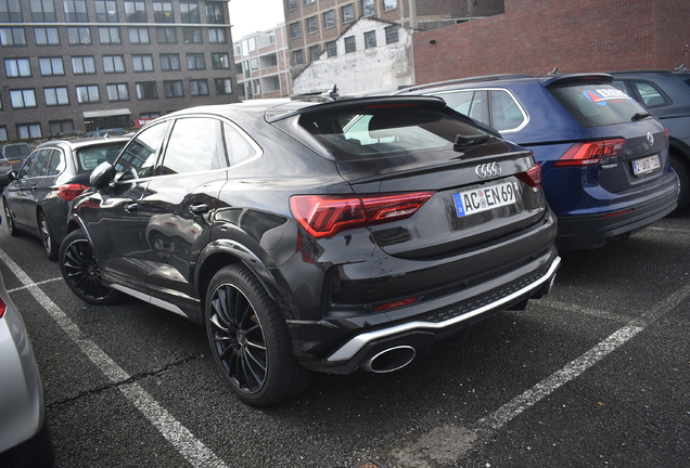 Audi RS Q3 Sportback 2020