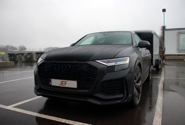 Audi RS Q8