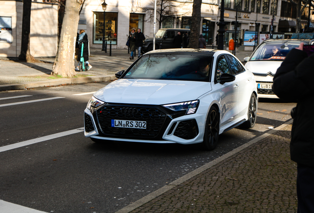 Audi RS3 Sedan 8Y