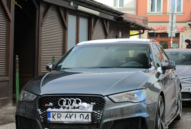 Audi RS3 Sportback 8V