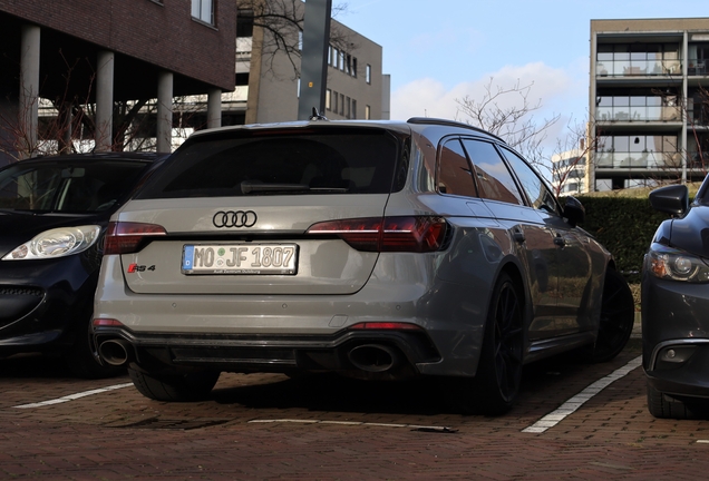 Audi RS4 Avant B9 2020