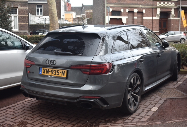 Audi RS4 Avant B9