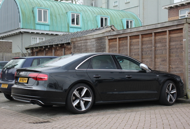 Audi S8 D4 2014