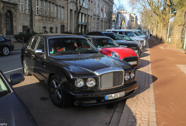 Bentley Arnage T