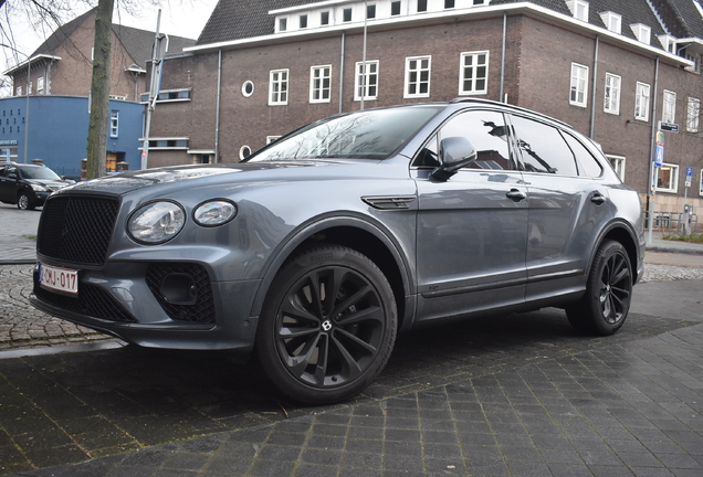 Bentley Bentayga V8 2021