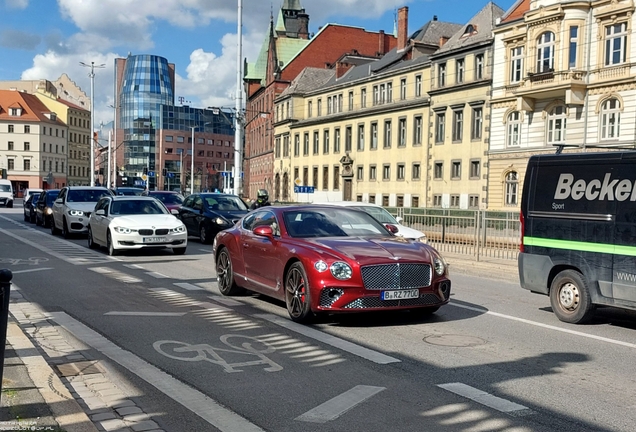 Bentley Continental GT 2018 First Edition