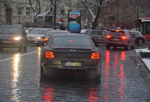 Bentley Mansory Flying Spur W12 2020